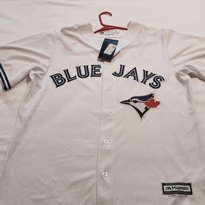 Blue Jays Large Authentic MLB Jersey